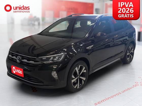 VOLKSWAGEN NIVUS 1.0 200 TSI TOTAL FLEX HIGHLINE AUTOMÁTICO